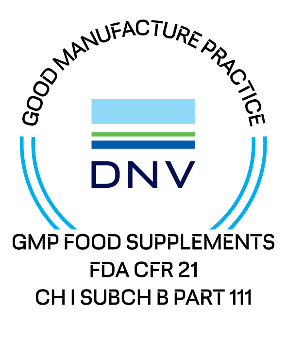 DNV Good Manifacture Practice FDACFR21 EN evra