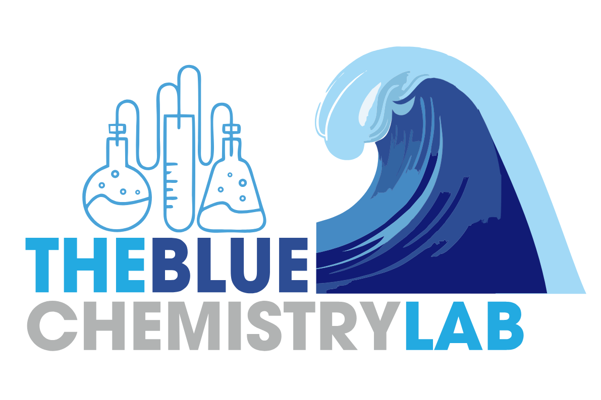 The Blue Chemistry Lab